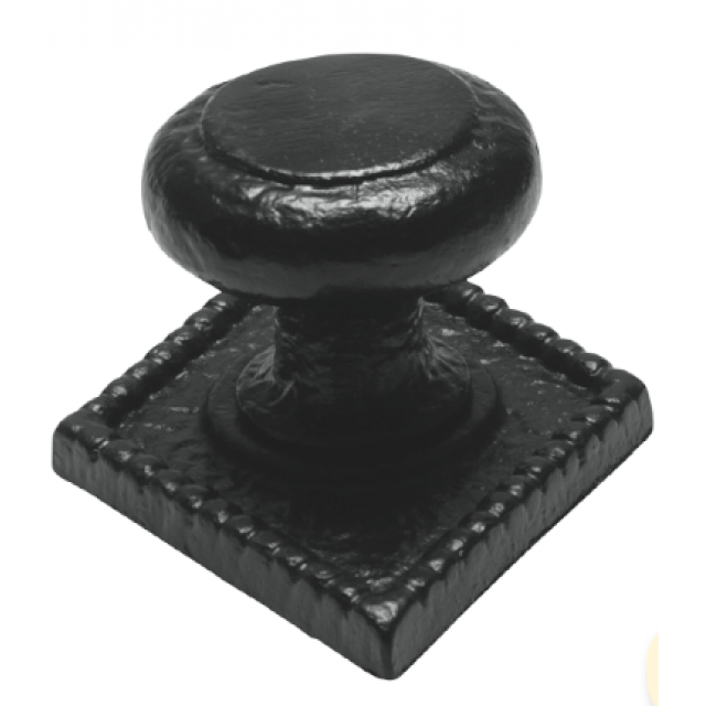 KP3072 Voordeurknop vast op rozet